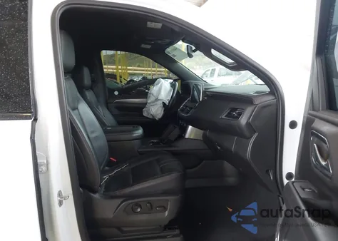 2021 Chevrolet Tahoe 2Wd Rst from USA, damaged, VIN 1GNSCRKD8MR464909